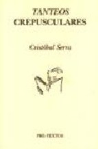 TANTEOS CREPUSCULARES