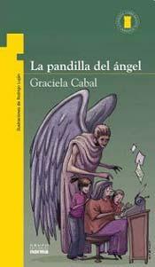 Portada de LA PANDILLA DEL ÁNGEL