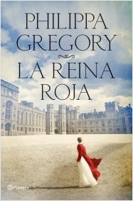 Portada de LA REINA ROJA