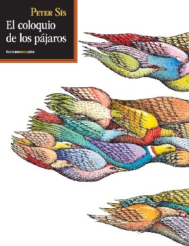 Portada de EL COLOQUIO DE LOS PÁJAROS