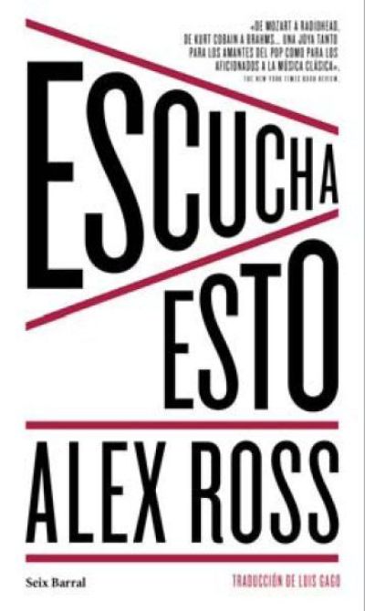 Portada de ESCUCHA ESTO