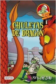 CHULETAS DE DRAGÓN. La cocina de los monstruos 7