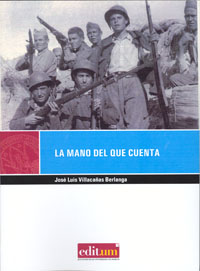 Portada de LA MANO DEL QUE CUENTA