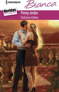 Portada de DESHONRA SICILIANA