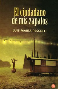 Portada de EL CIUDADANO DE MIS ZAPATOS