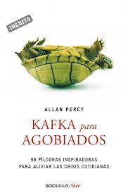 Portada de KAFKA PARA AGOBIADOS