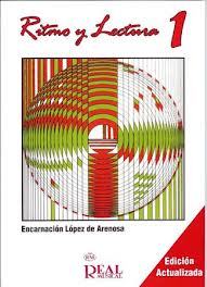 Portada de RITMO Y LECTURA, 1