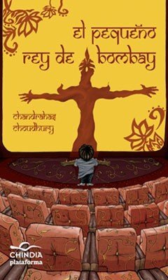 Portada de EL PEQUEÑO REY DE BOMBAY