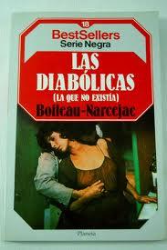 Portada de LAS DIABÓLICAS (La que no existia)