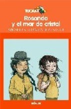 Portada de ROSANDA Y EL MAR DE CRISTAL