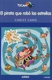 Portada de EL PIRATA QUE ROBÓ LAS ESTRELLAS