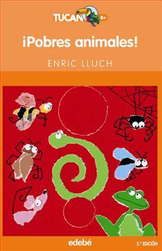 Portada de ¡POBRES ANIMALES!