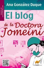 Portada de EL BLOG DE LA DOCTORA JOMEINI