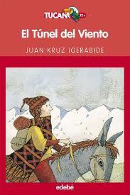 Portada de EL TÚNEL DEL VIENTO