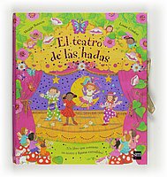 Portada de EL TEATRO DE LAS HADAS