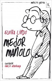 Portada de MEJOR MANOLO