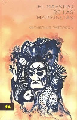 Portada de EL MAESTRO DE LAS MARIONETAS