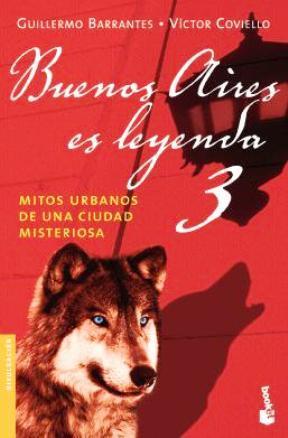 Portada de BUENOS AIRES ES LEYENDA 3