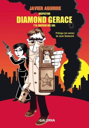 Portada de INSPECTOR DIAMOND GERACE Y EL EDIFICIO DEL SOL