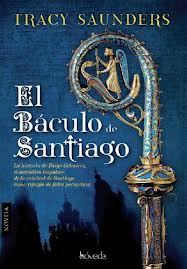Portada de EL BÁCULO DE SANTIAGO