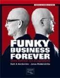 FUNKY BUSINESS FOREVER. Cómo disfrutar del capitalismo