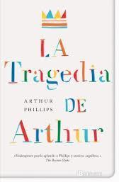 Portada de LA TRAGEDIA DE ARTHUR