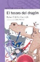 Portada de EL TESORO DEL DRAGÓN