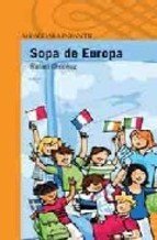 Portada de SOPA DE EUROPA