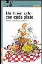 Portada de UN BUEN RATO EN CADA PLATO