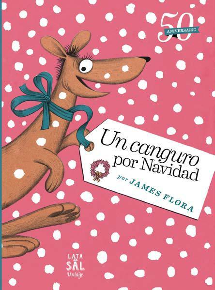 UN CANGURO POR NAVIDAD