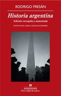 Portada de HISTORIA ARGENTINA