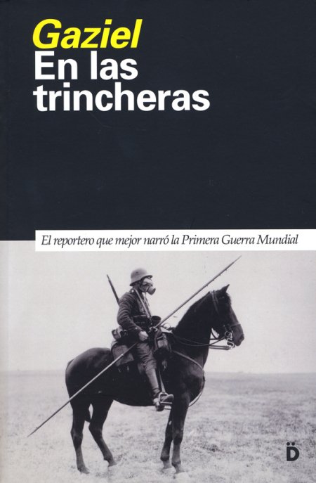 Portada de EN LAS TRINCHERAS