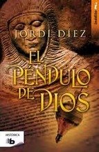 Portada de EL PÉNDULO DE DIOS