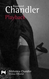 Portada de PLAYBACK