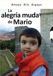 Portada de LA ALEGRÍA MUDA DE MARIO