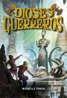 Portada de DIOSES Y GUERREROS