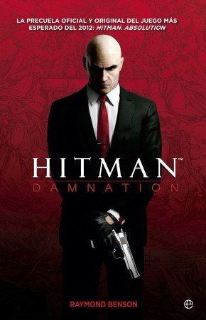 Portada de HITMAN. Damnation