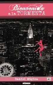 Portada de BIENVENIDO A LA TORMENTA