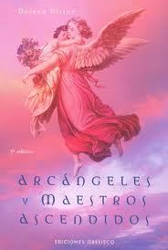 Portada de ARCÁNGELES Y MAESTROS ASCENDIDOS