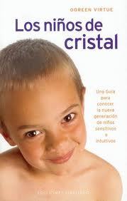 Portada de LOS NIÑOS DE CRISTAL