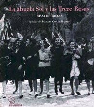 Portada de LA ABUELA SOL Y LAS TRECE ROSAS