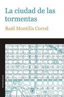 Portada de LA CIUDAD DE LAS TORMENTAS