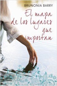 Portada de EL MAPA DE LOS LUGARES QUE IMPORTAN