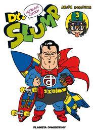 DR. SLUMP Nº 3