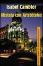 Portada de MISTELA CON ARISTÓTELES
