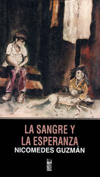 Portada de LA SANGRE Y LA ESPERANZA