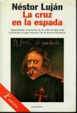 Portada de LA CRUZ EN LA ESPADA