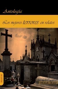 Portada de LOS MEJORES TERRORES EN RELATOS