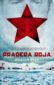 Portada de PRADERA ROJA