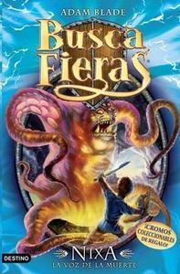 NIXA. LA VOZ DE LA MUERTE. Buscafieras 19
